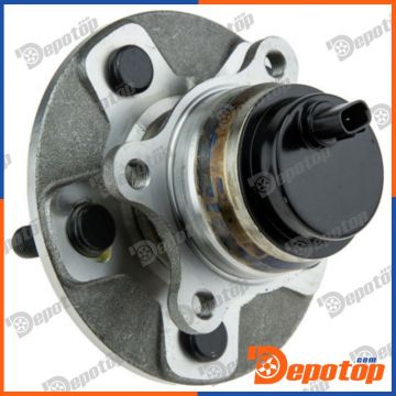 Moyeu de roue gauche avant pour LEXUS | KLP-TY-077, 051744B